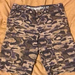 Mossimo cargo shorts